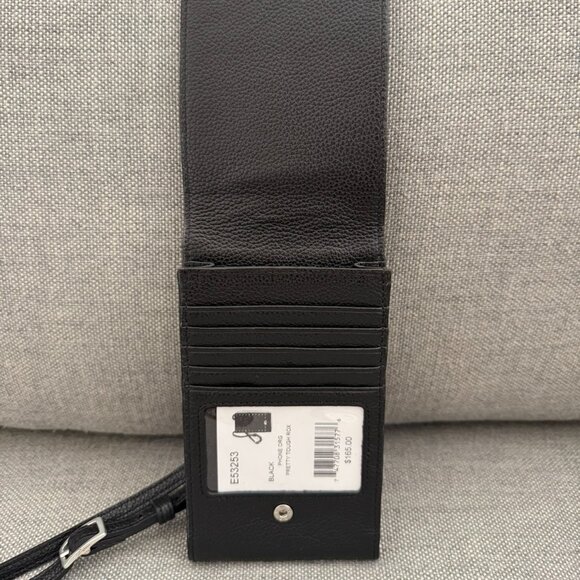 NWOT Brighton Pretty Tough Rox Phone Organizer - Picture 4 of 7